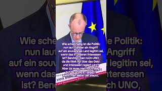 #politik #scheinheiligkeit #youtubeshorts #iran #germany  #viral #shorts @tagesschau ​@bild @ZDF