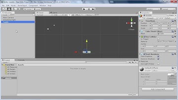 [Unity]Breakout Tutorial Part 1