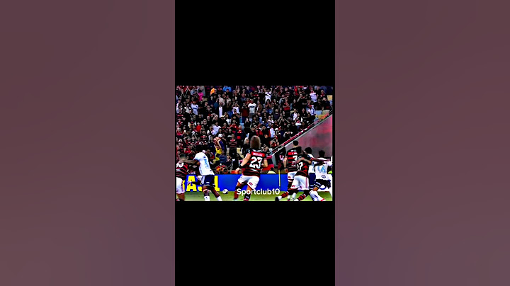 Flamengo 2x1 Cruzeiro | Brasileirão 13ª rodada | #brasileirão #flamengo #cruzeiro #shorts