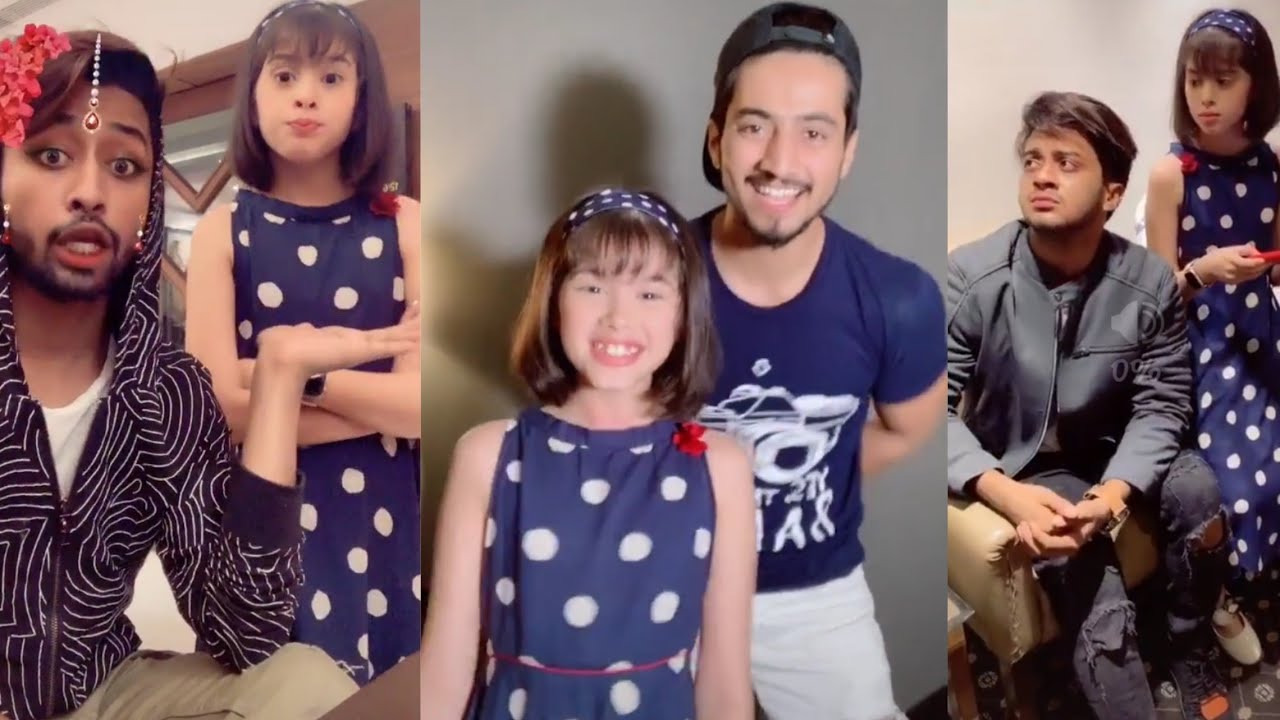 Faisu, Hasnain, faiz balooch, saddu with rivarora new tik tok video