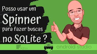Details Android Studio | Utilizando um Spinner para buscar informações no banco de dados | SQLite Guide