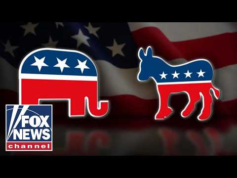 ‘PAIN POINTS’: The fastest-growing party is NOT Democrats or Republicans…