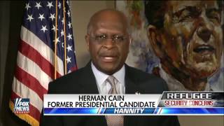 Ingraham, Cain rip Obama's final United Nations speech