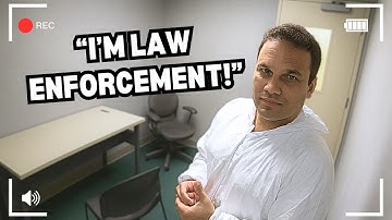 Killer Law Enforcement Officer Thinks He Can Just Shoot His Lover
