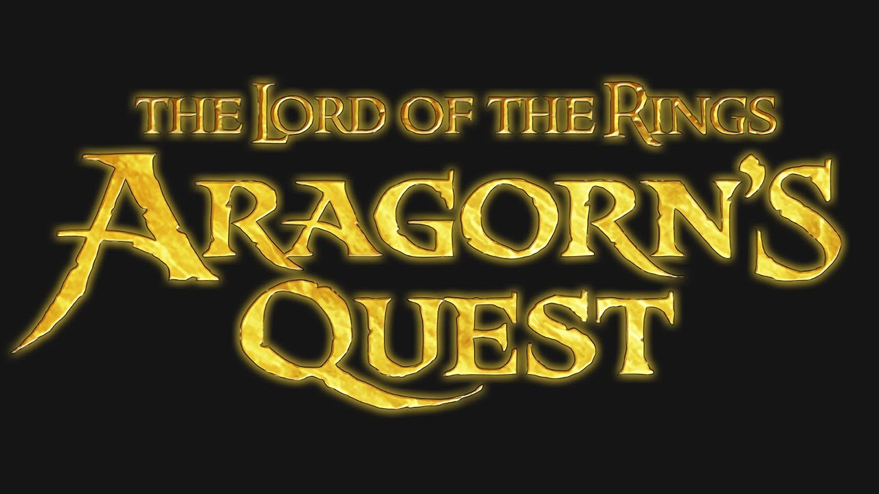 The Lord of the Rings: Aragorn's Quest Wii Co-Op 100% King Difficulty - No Commentary | Kiz