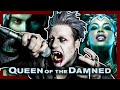 QUEEN OF THE DAMNED - FORSAKEN (COVER)