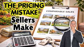 What Are Comparable Sales (Comps)? | Sarasota Real Estate Pricing Explained