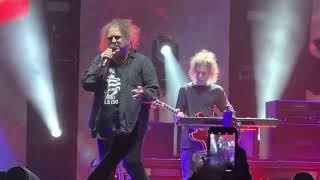 The Cure kyoto Song Toyota Center  Houston Tx  May 122023
