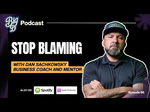 Ep. 86 The Day I Stopped Feeling Sorry for Myself