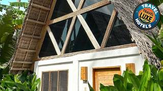 Bermuda Triangle Bungalows Siquijor Island Philippines Hotel Review