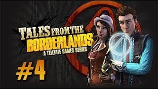 Borderlands 3 Preparation. Tales from the Borderlands First Playthrough Episode 4.