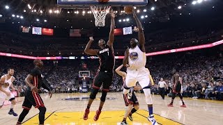 Warriors Take Down Heat 111-103 Guide