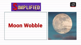 Moon Wobble : Simplified