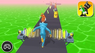 Monsters Lab - Gameplay Walkthrough Part 6 - Basic Levels 56-59 (iOS, Android) iPad Gameplay