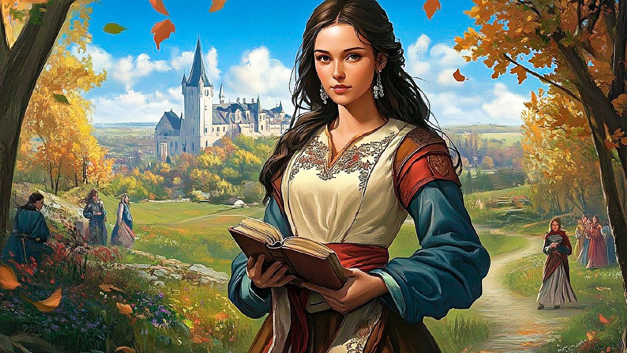 Аудиокнига ПОЛНАЯ 👑 ИНТРИГАНКА В АКАДЕМИИ 📚 ЛЮБОВНОЕ ФЭНТЕЗИ | ПОПАДАНЦЫ