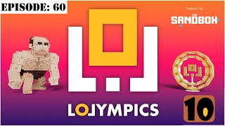 EP: 60 - LoLympics - The Sandbox Game - Walkthrough - All Quests - Timestamps EP: 60 - LoLympics - The Sandbox Game - Walkthrough - All Quests - Timestamps