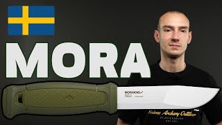 История Morakniv -  Нож, который должен быть у каждого!