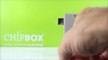 chipbox Mifare/ISO14443a FLEX | mode 3