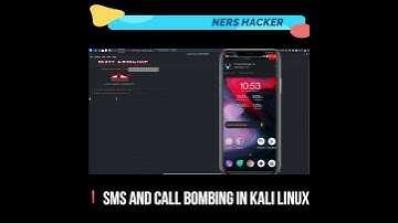 Hacking Meams ||sms &call bombing in Kali Linux || H4hack official