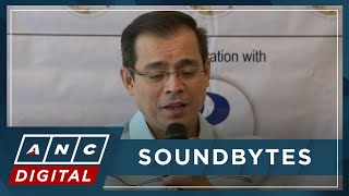 Moreno: P160-M in taxes collected from Manila flood control contractors | ANC