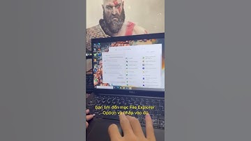 Cách làm hiện đuôi file trong win 10 11