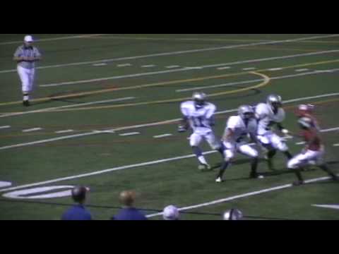 Alex Cole #11 highlights - Sherwood v. Blair