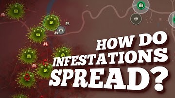 How Do Infestations Spread? | Stream Clip
