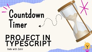 GIAIC | Cli Countdown Timer Project Using TypeScript | TypeScript | NodeJS | [ Urdu / Hindi ]