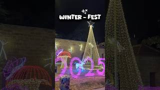 Karachi Winter Festival At Tdf Magnifi Science Center Karachi