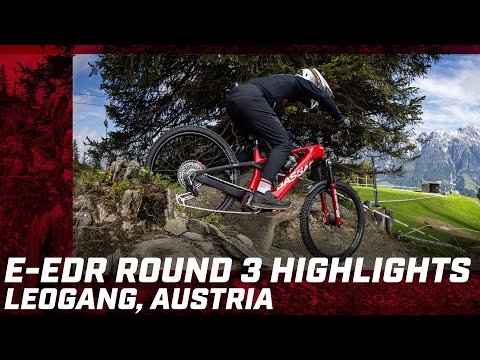 Season-Best Result For Fischi At Leogang E-EDR!