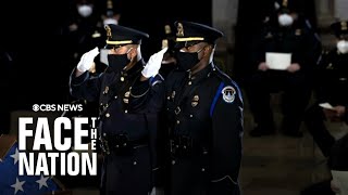 John Dickerson on the message that Trump's Jan. 6 pardons sends to law enforcement