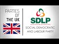 Social democratic and labour party   sdlp  uk parliament election 2019  europe elects