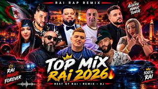 TOP RAI REMIX 2026 🔥 | Best Of Rai Mix | Rai Rap Remix | DJ Pablo