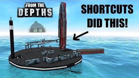 Building Keyboard Shortcuts! 🔑🎹👍 From the Depths