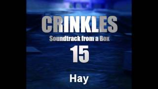 Crinkles - Hay
