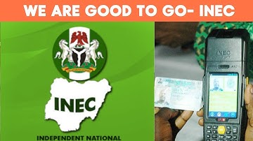 INEC completes Reconfiguration Of 180,000 Card Readers