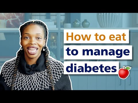 Video: How Delicious To Eat With Diabetes