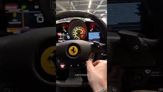 Ferrari F8 Spider ASMR #ferrarif8spider #viral