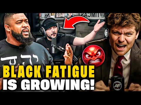 Tim Pool CRIES And DEI Brandon Tatum FANS FLEE As Nick Fuentes SHREDS Their PURPOSE