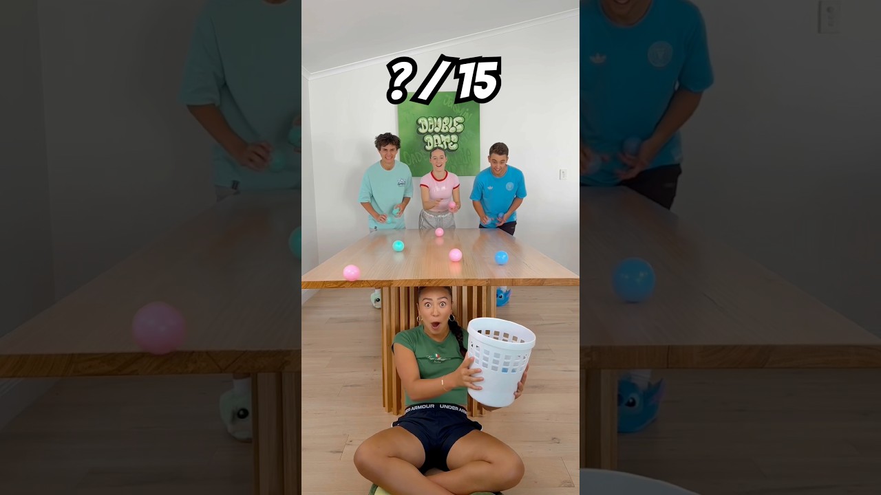 CATCH THE BALL CHALLENGE! 😩 - 