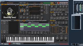 Vengeance Producer Suite - Avenger Hands Up Lives! XP Teaser