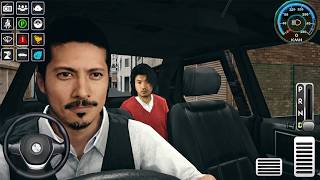 New Taxi Driving Game 2026 - Luxury Electric SUV Taxi Drive 3D - Taxi Simulator Android Gameplay screenshot 4