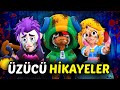 BRAWL STARS'ın EN ÜZÜCÜ Hikayeleri.. (Film)