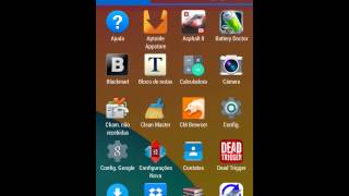 TWRP Recovery Para Galaxy S3 Mini Gt-i8200L/i8200