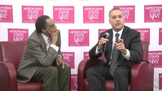 MCNY Graduate Information Session