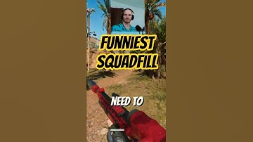 I Have Met The Funniest Squadfill Ever! #deltaforce #deltaforcegame