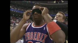Cedric Ceballos 1992 Nba Slam Dunk Contest Champion Ft Hocus Pocus Youtube Cedric Ceballos 1992 Nba Slam Dunk Contest Champion Ft Hocus Pocus Youtube