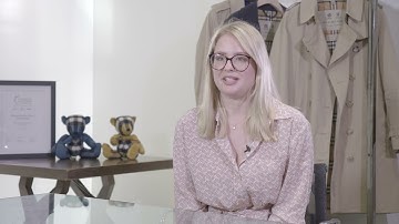 Burberry - launching a sustainability bond