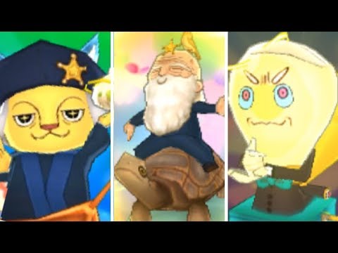 How To Get All Pioneer Legendary Yo-kai in Yo-kai Watch 3!