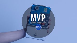 【MVP Vol.7】1974 Musitronics / Mu-Tron Ⅲ【エグすぎるスペイシーなエンベロープ・フィルター】